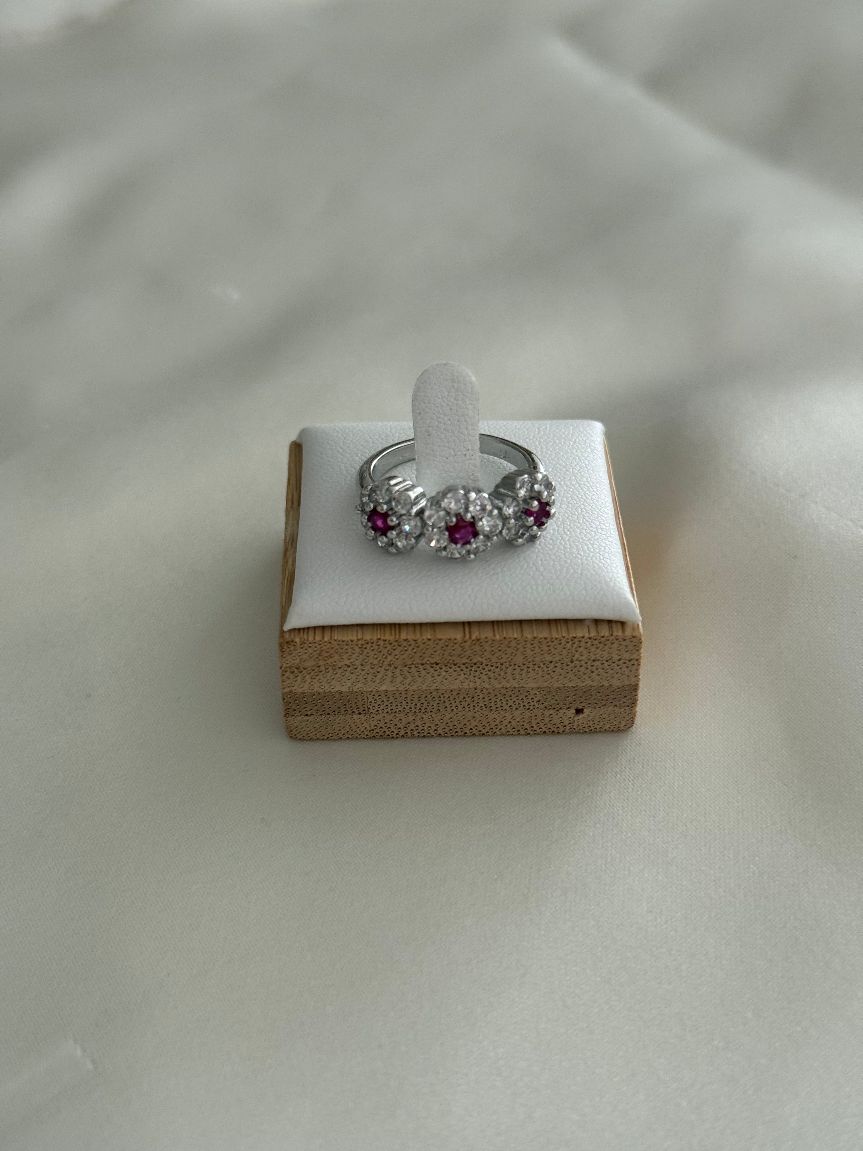 Trilogy “Luxury” fucsia