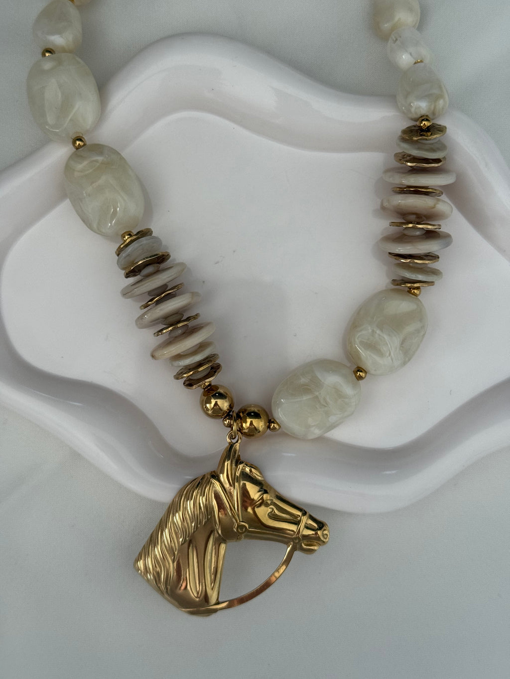 Collana Horse