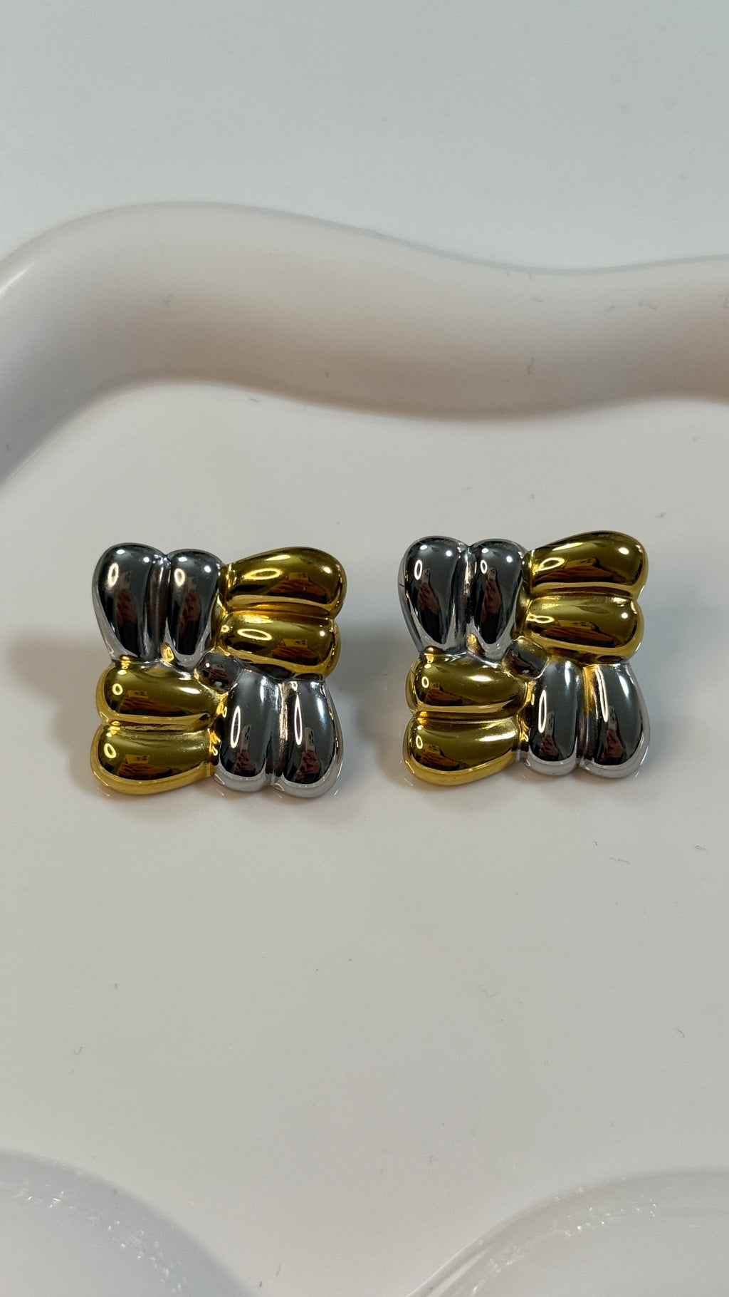 Bottoni everyday bicolor