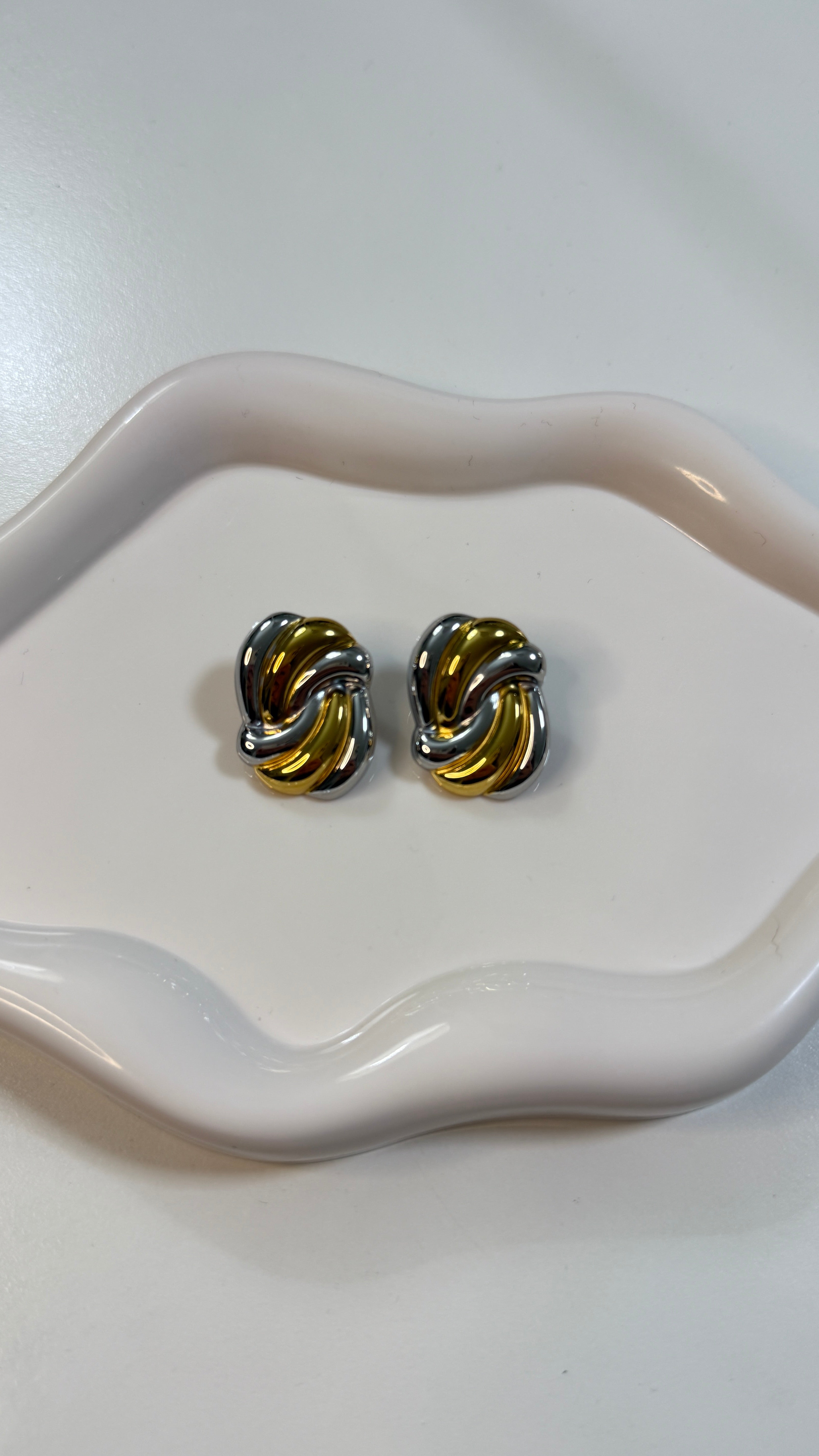 Bottoni everyday bicolor