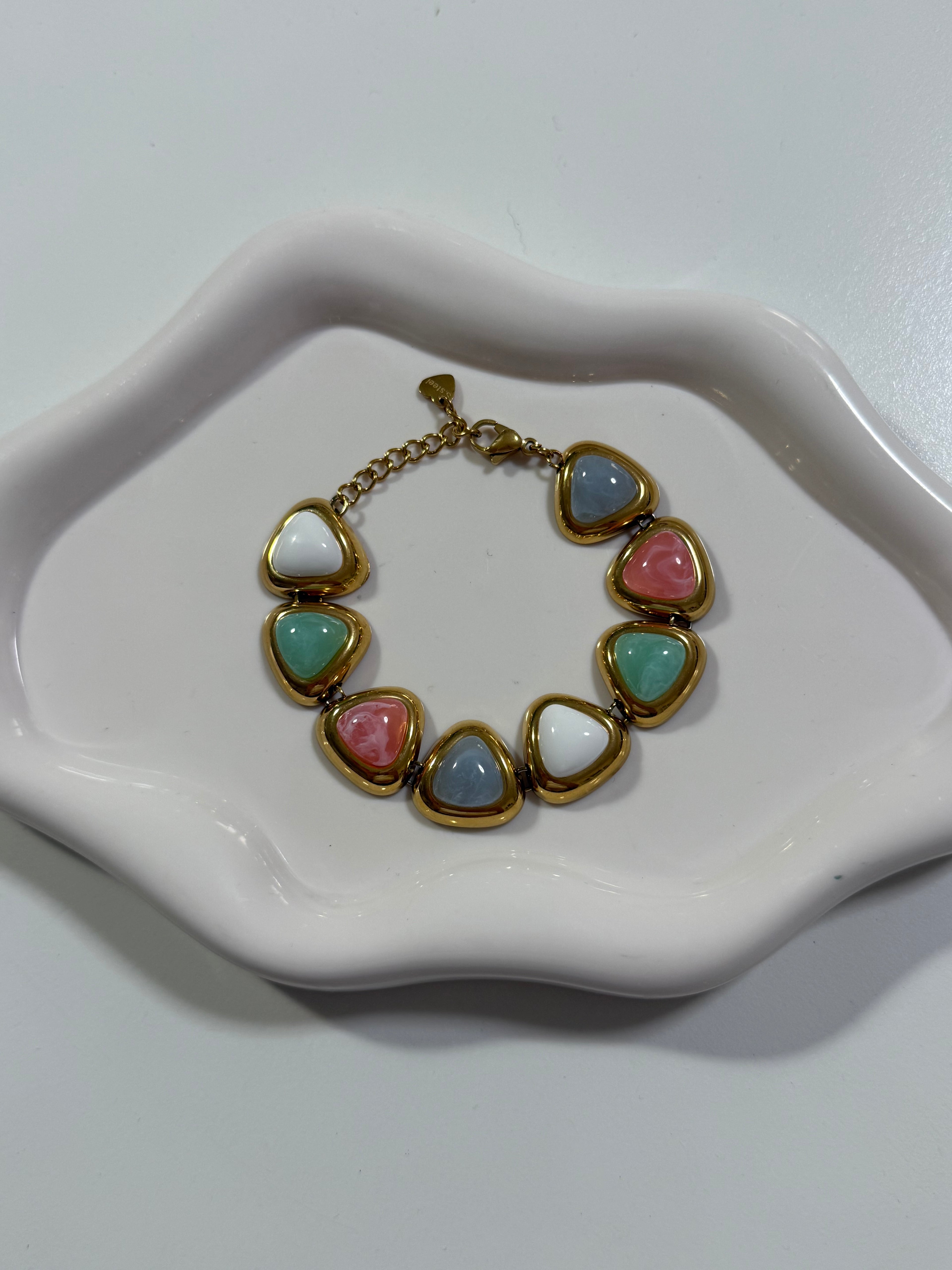 Bracciale multicolor