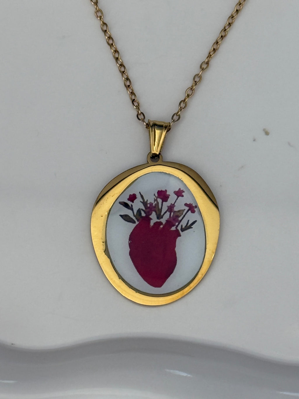 Collana “Sei tutta cuore”
