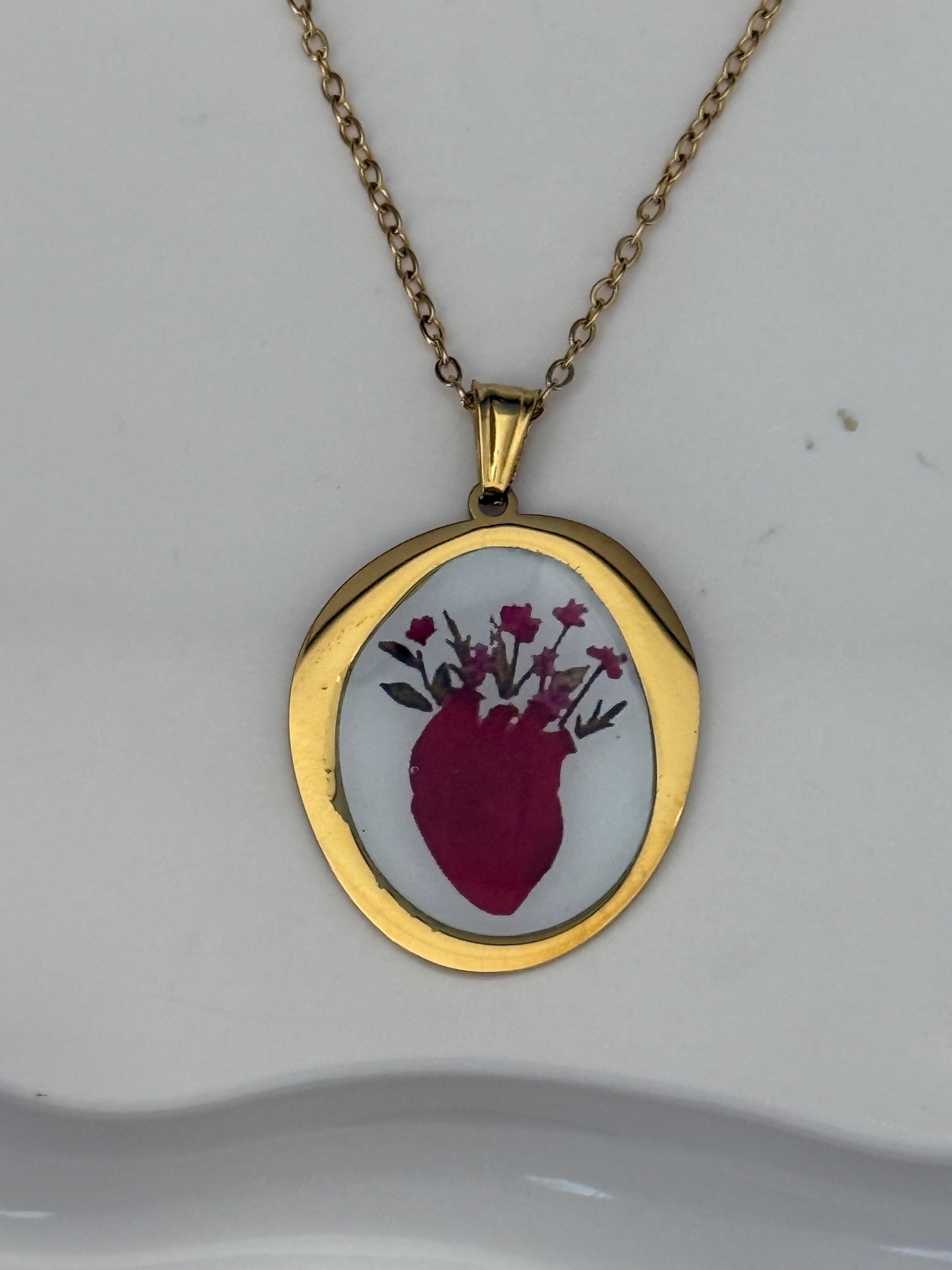 Collana “Sei tutta cuore”