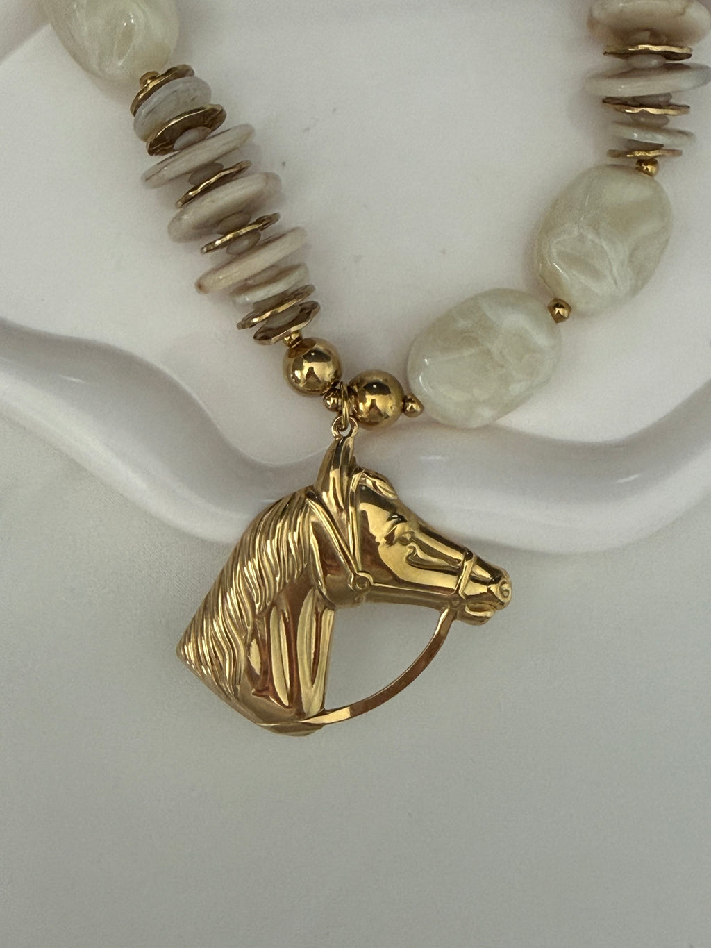Collana Horse