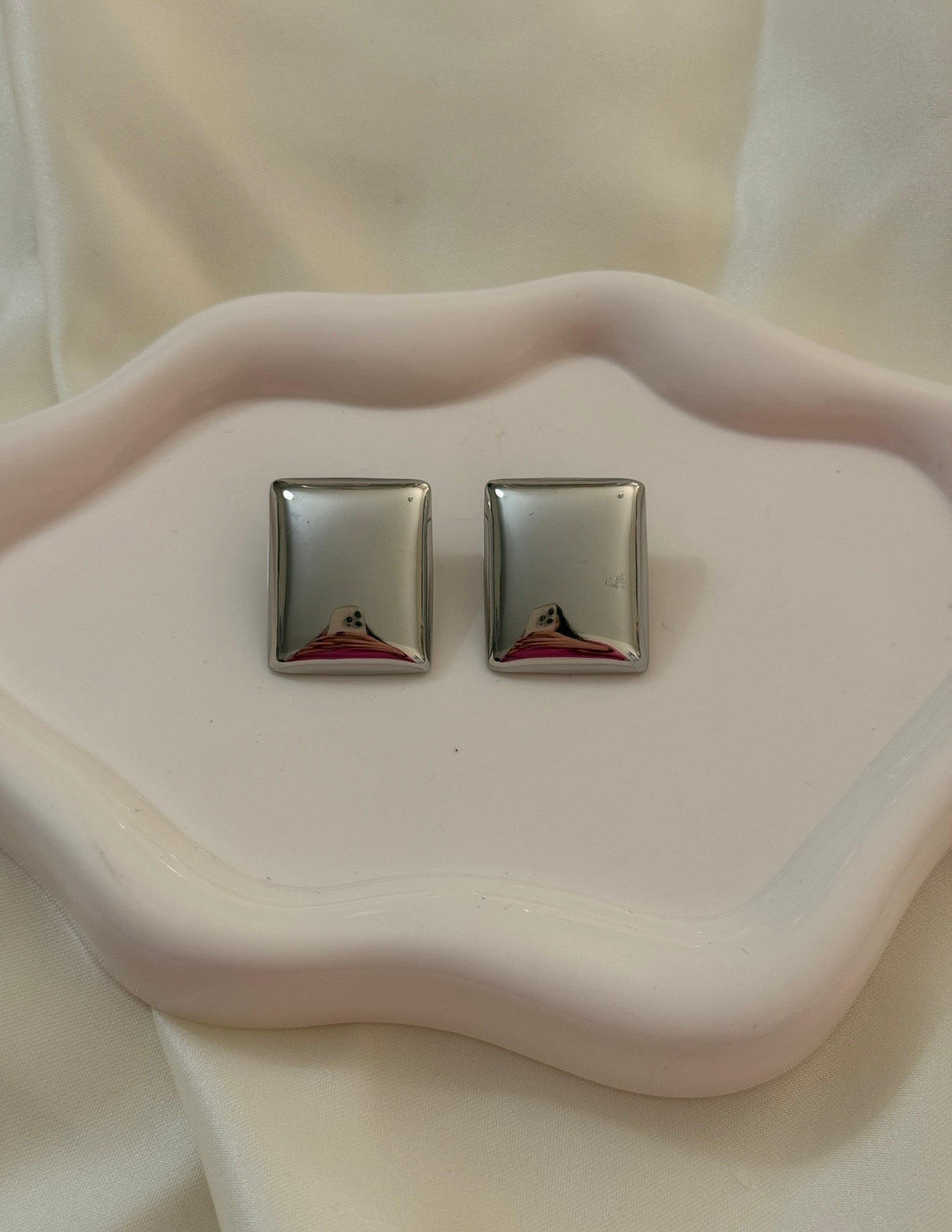 Orecchini “Gaia” silver