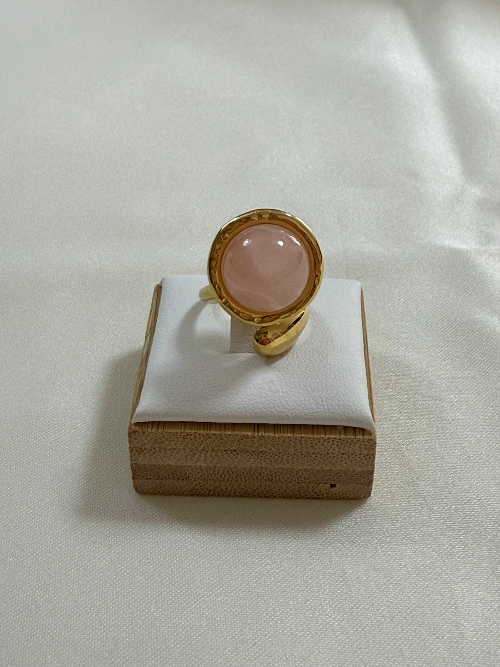 Anello “Ivonny” rosa