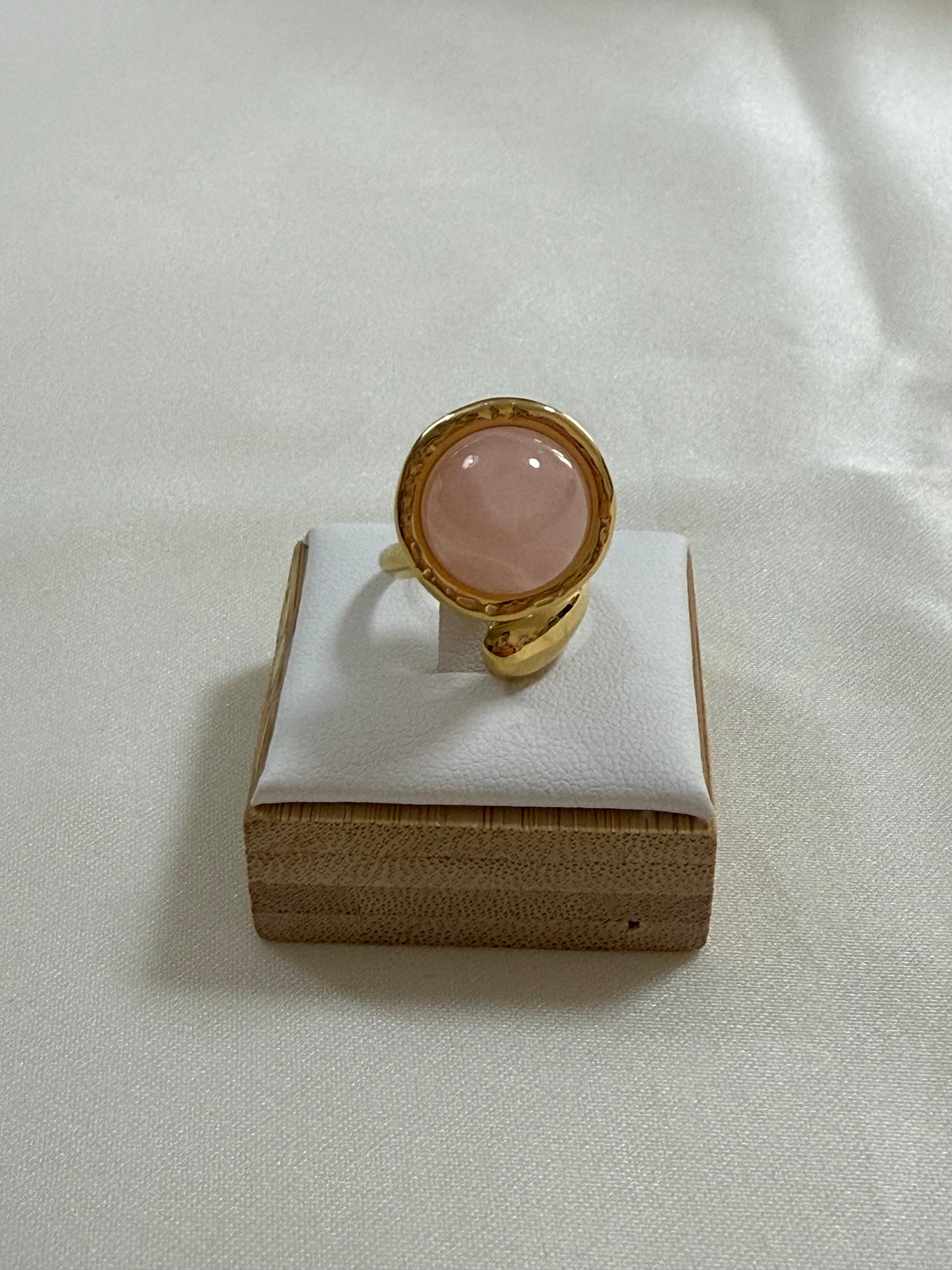Anello “Ivonny” rosa