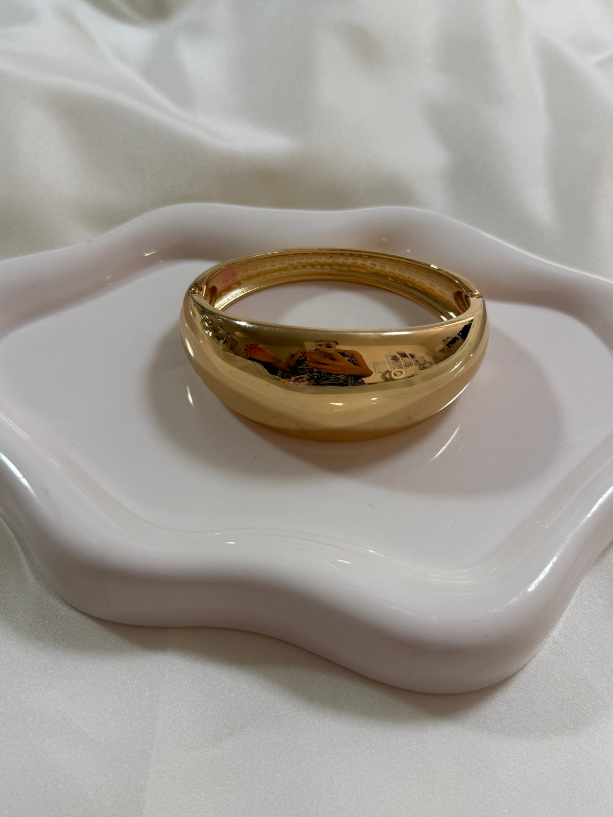 Bracciale Zara gold