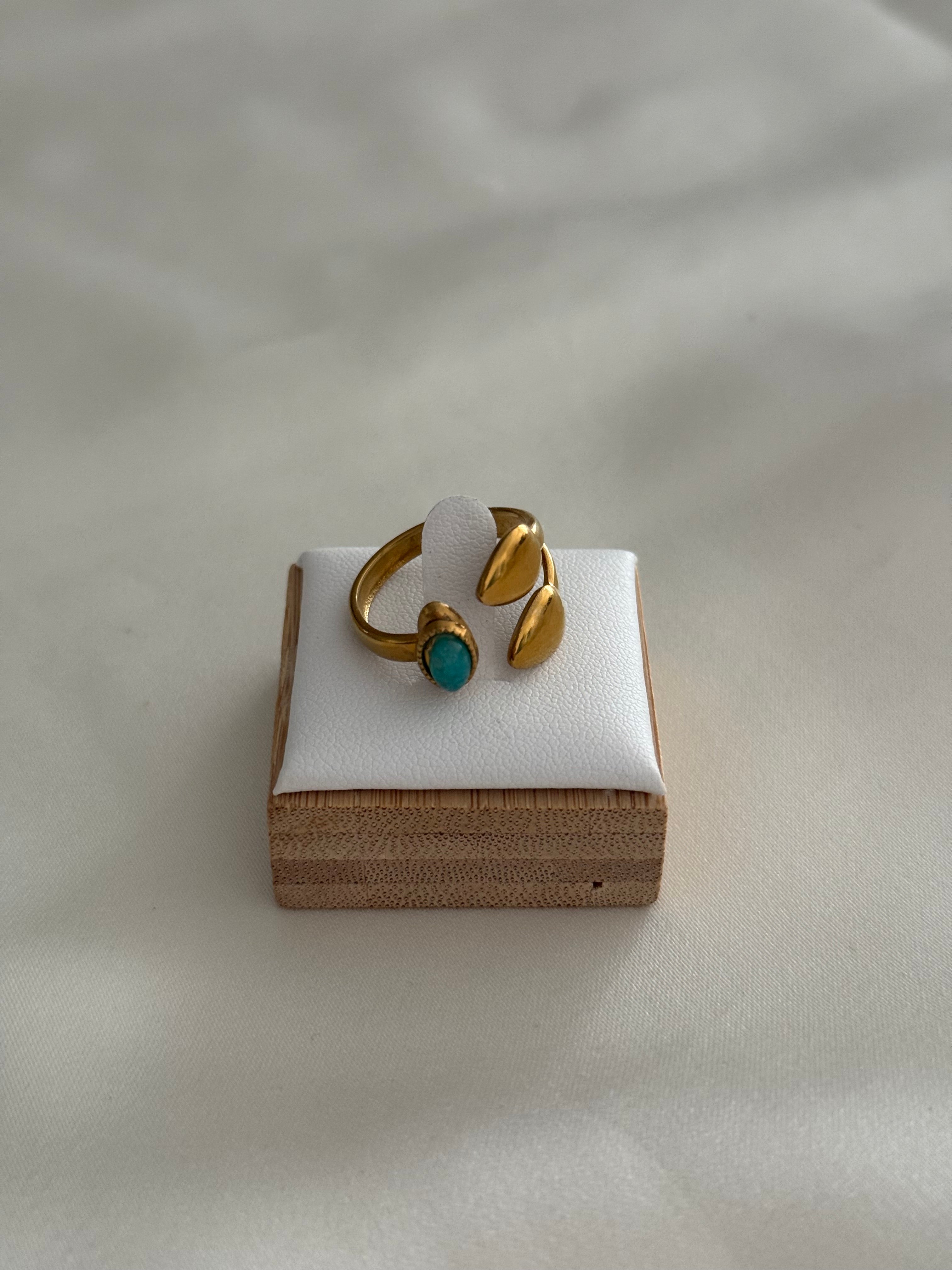 Anello gold summer