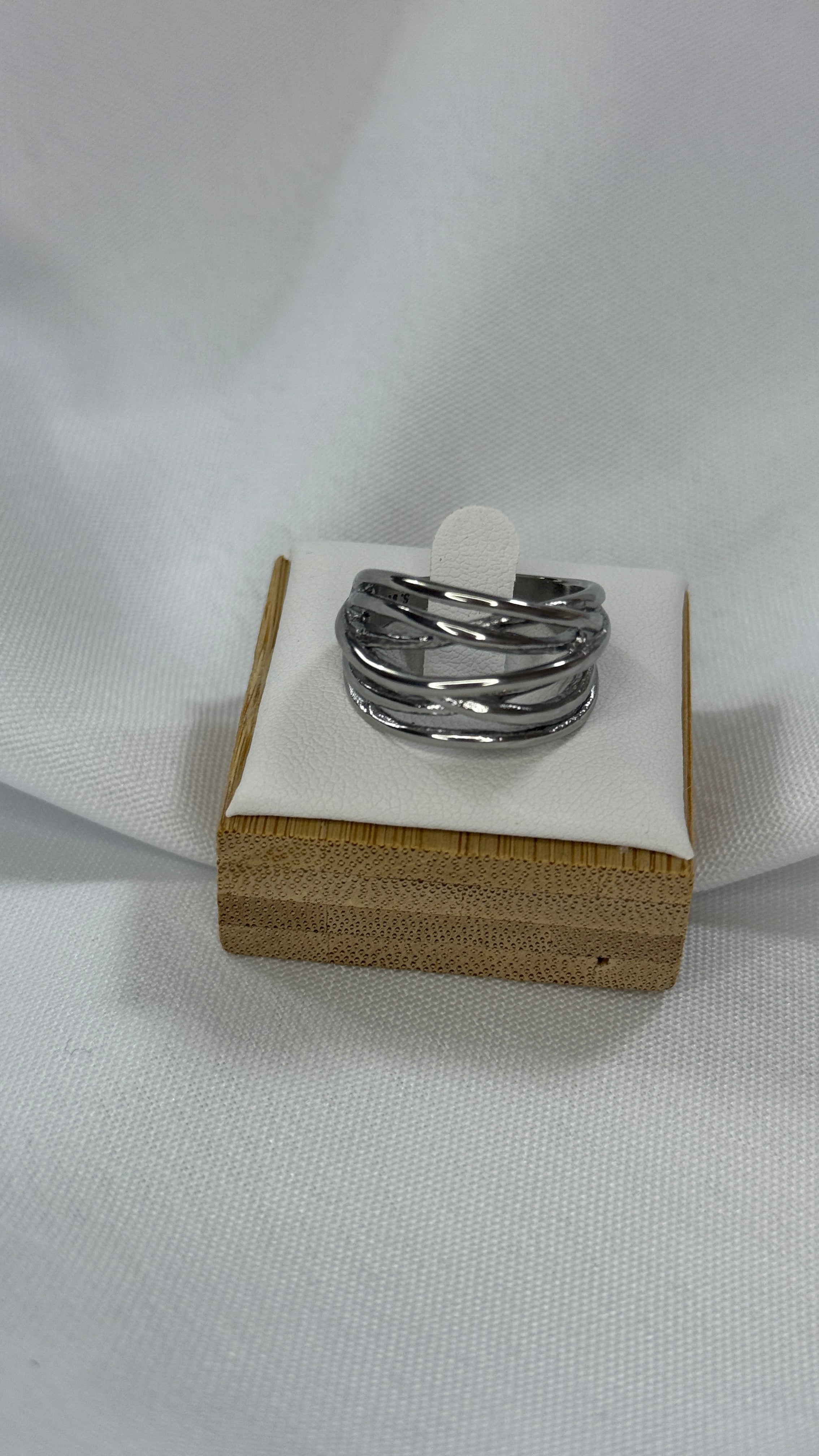 Anello a fascia multifili