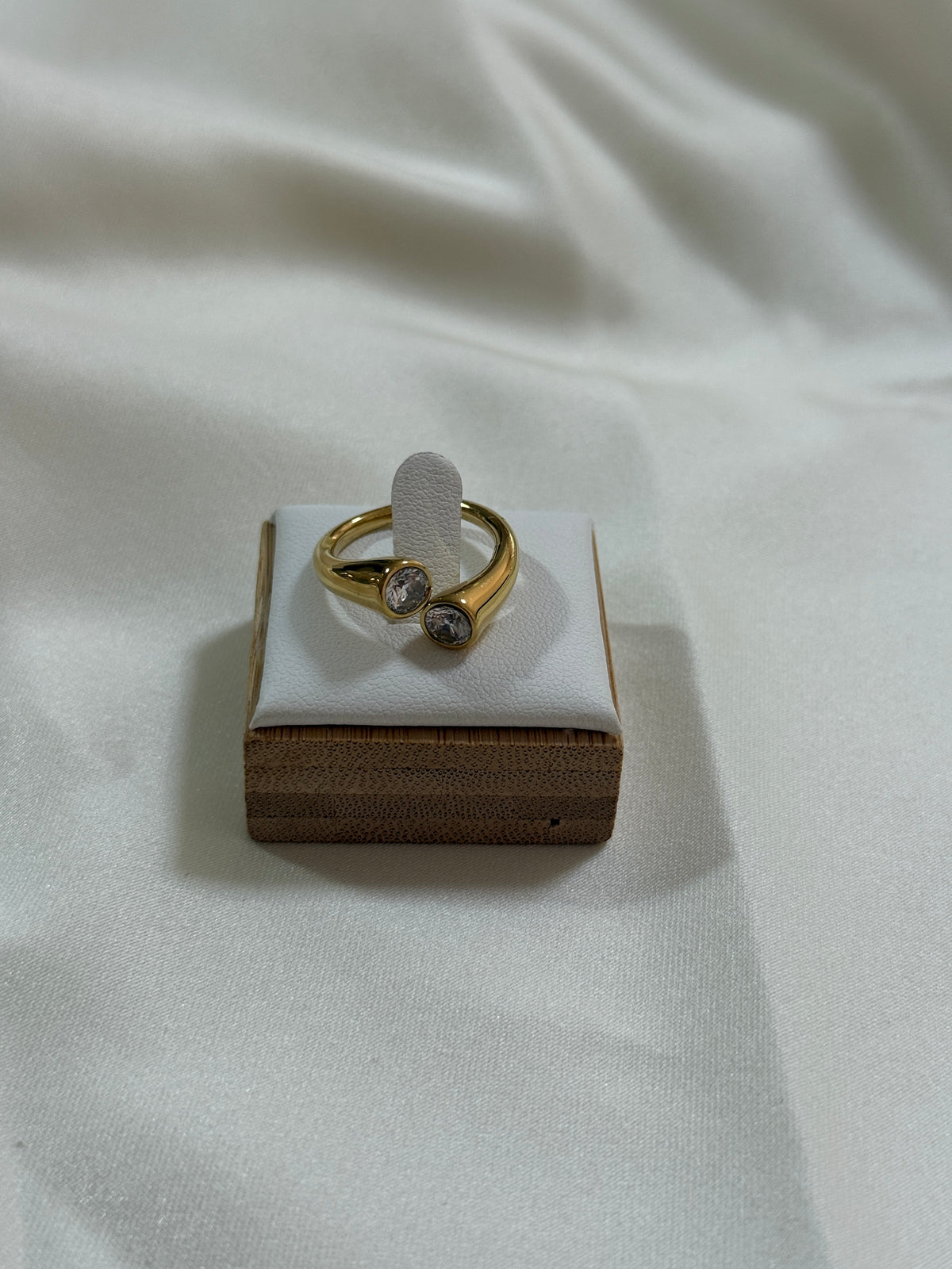Anello luce gold