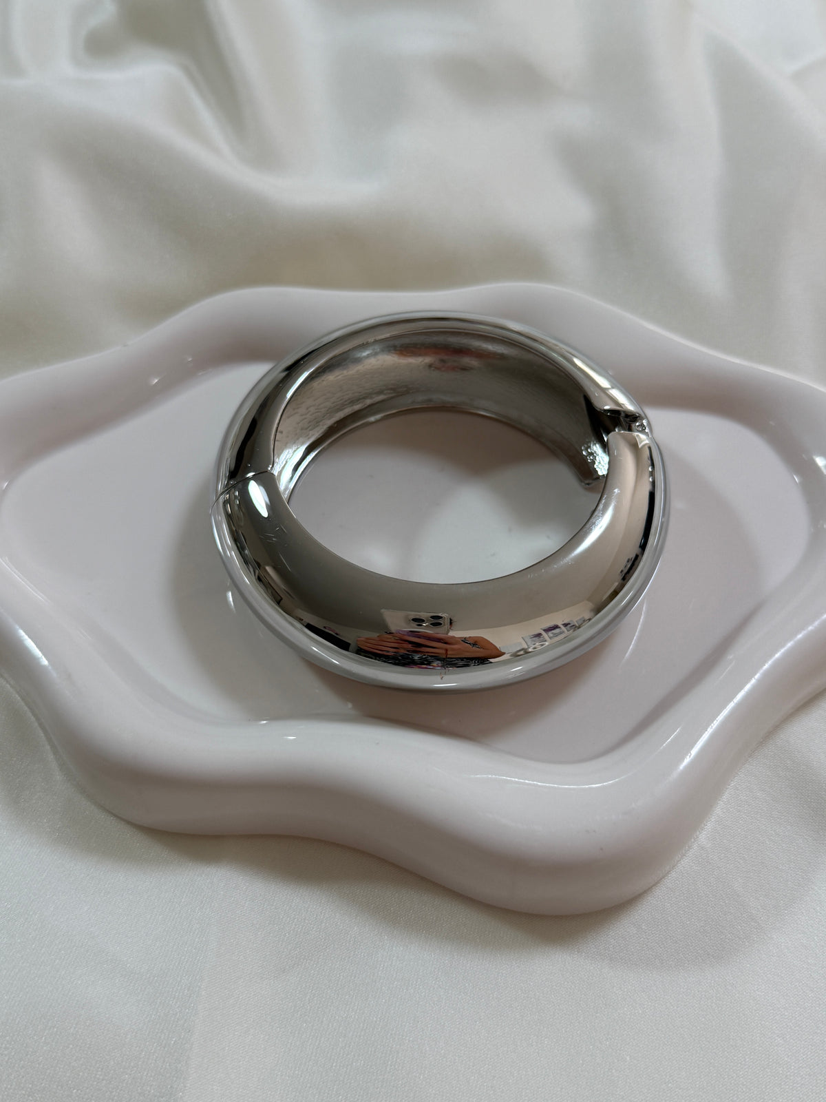 Bracciale Zara silver