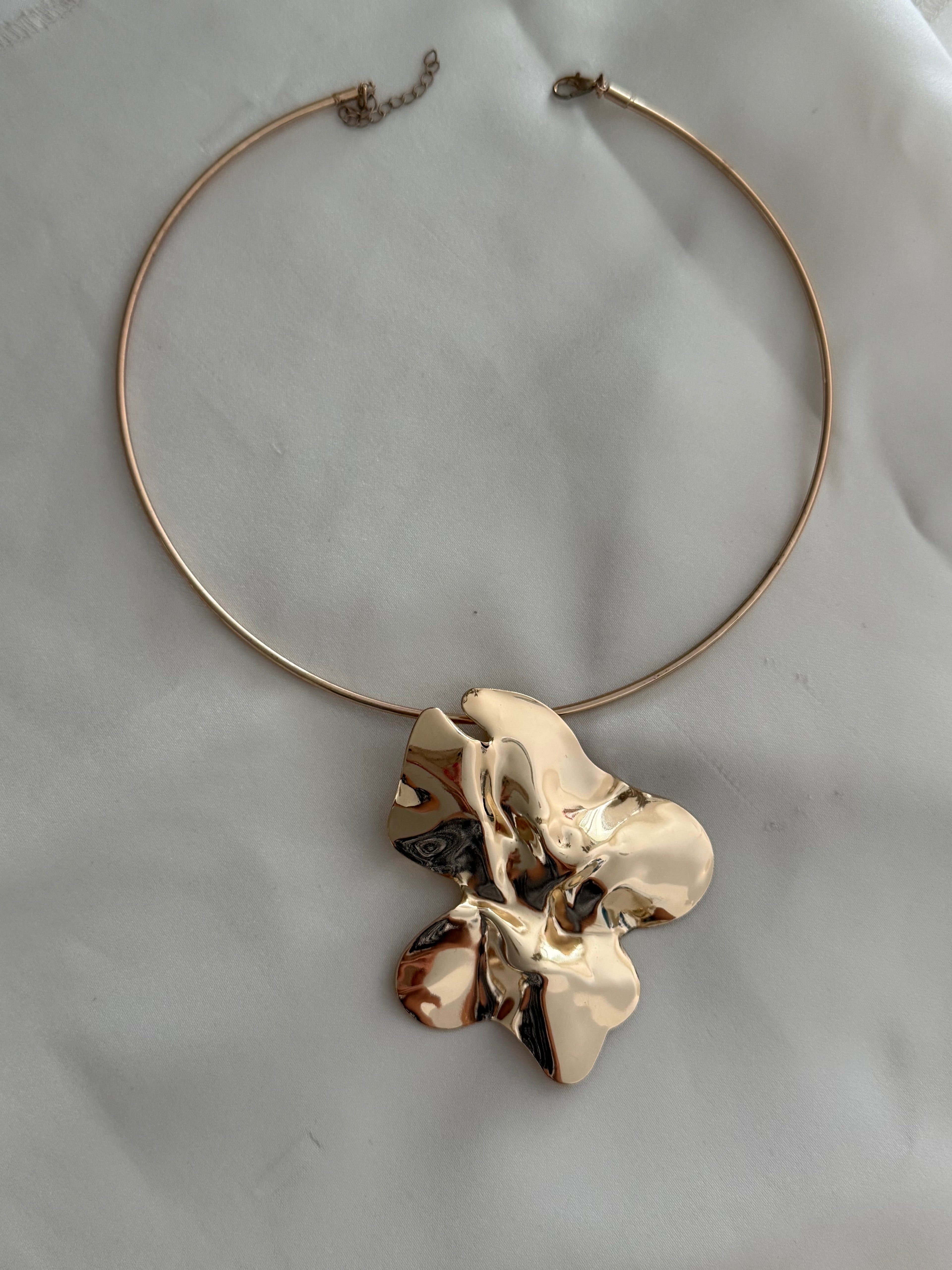 Collana “Soleia” fiore