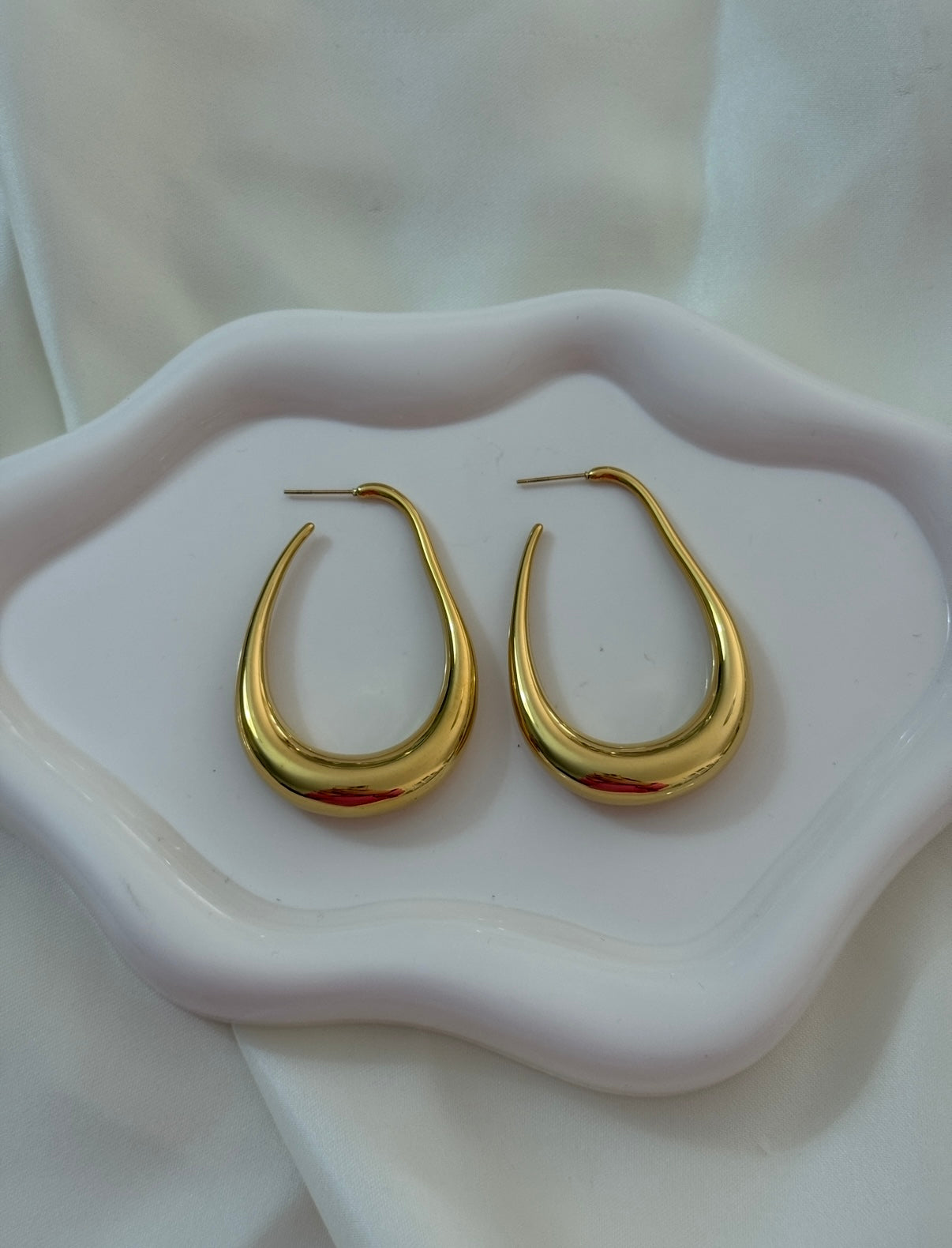 Orecchini “Moon”