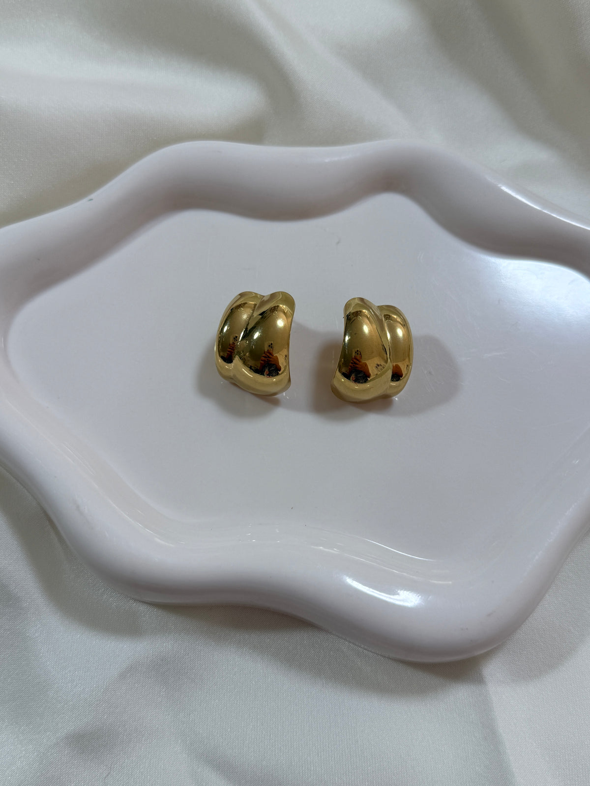 Bottone Mavi gold