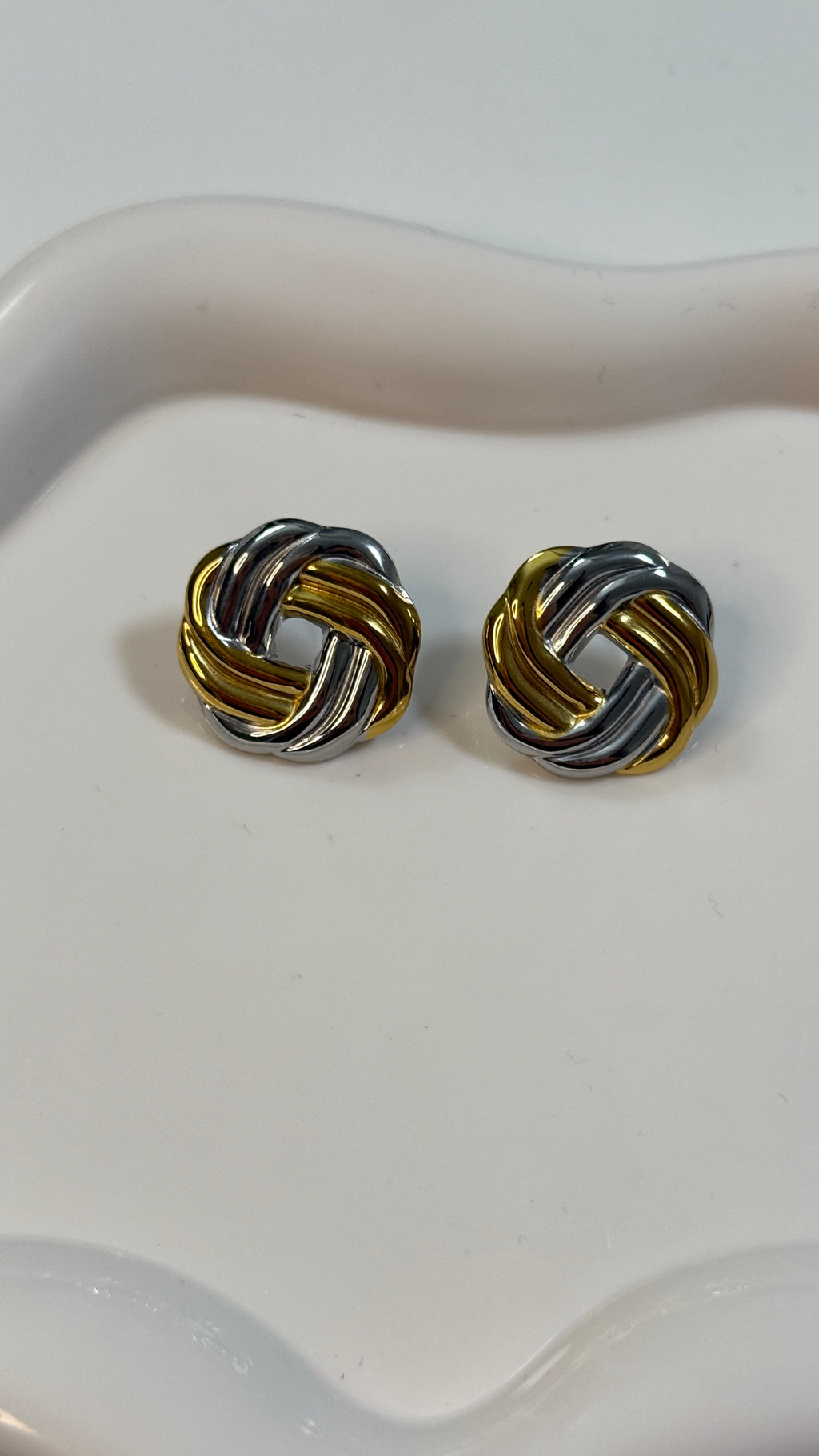 Bottoni everyday bicolor