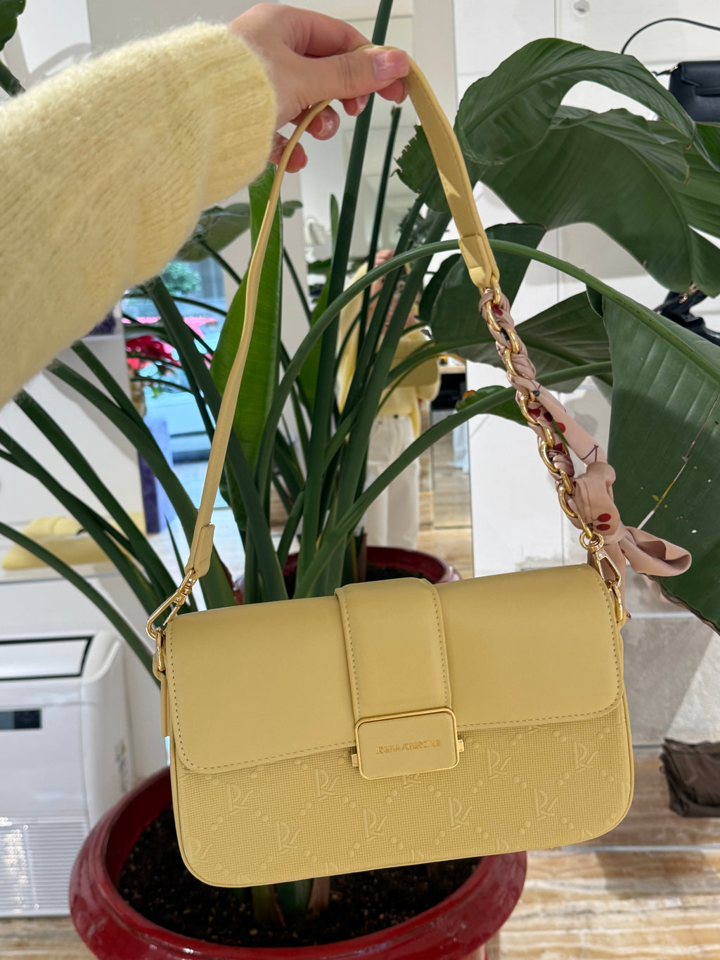Borsa “Soleil”