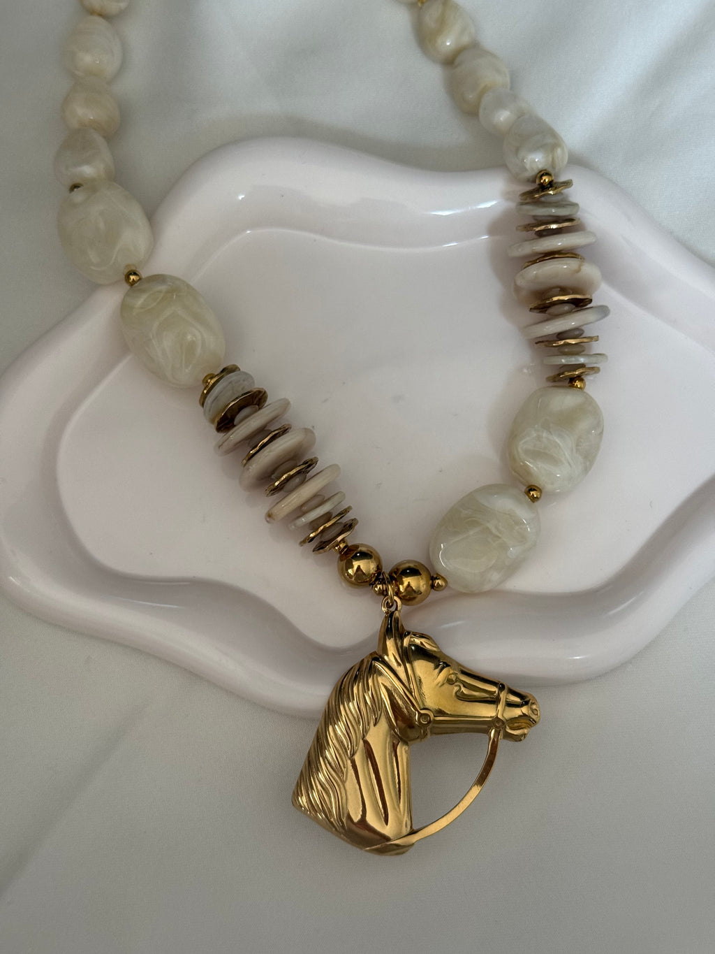 Collana Horse