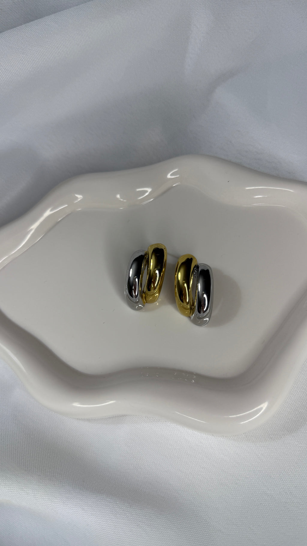 Gocce double bicolor