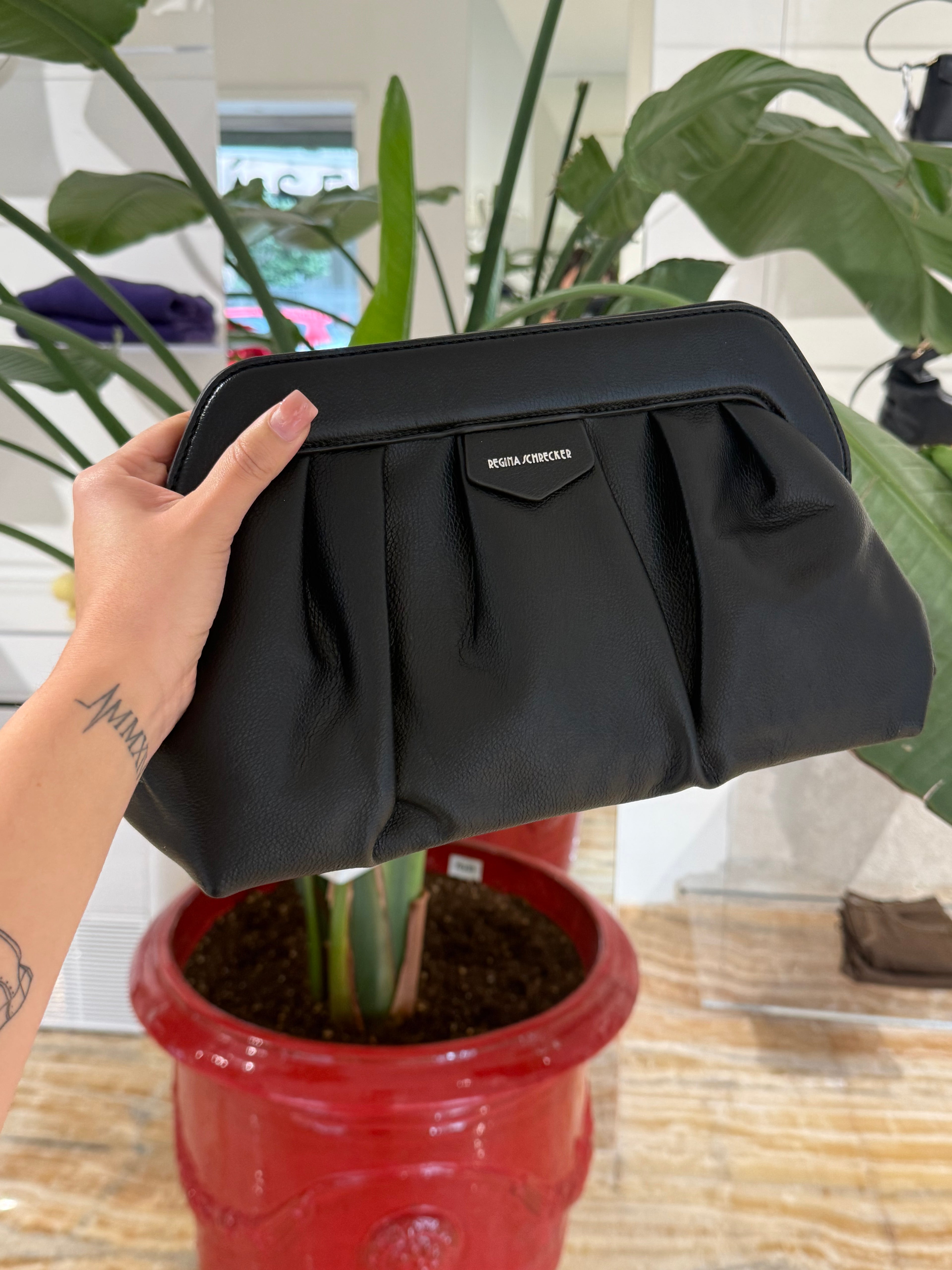 Pochettone “Black nuit”