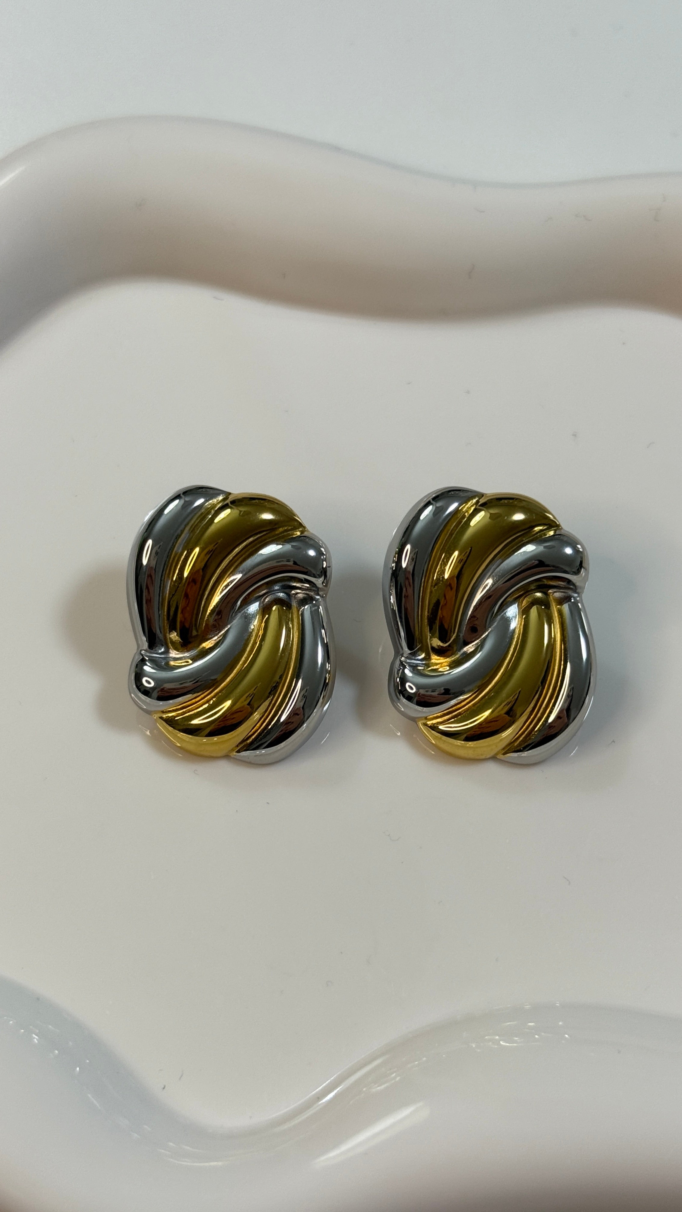 Bottoni everyday bicolor