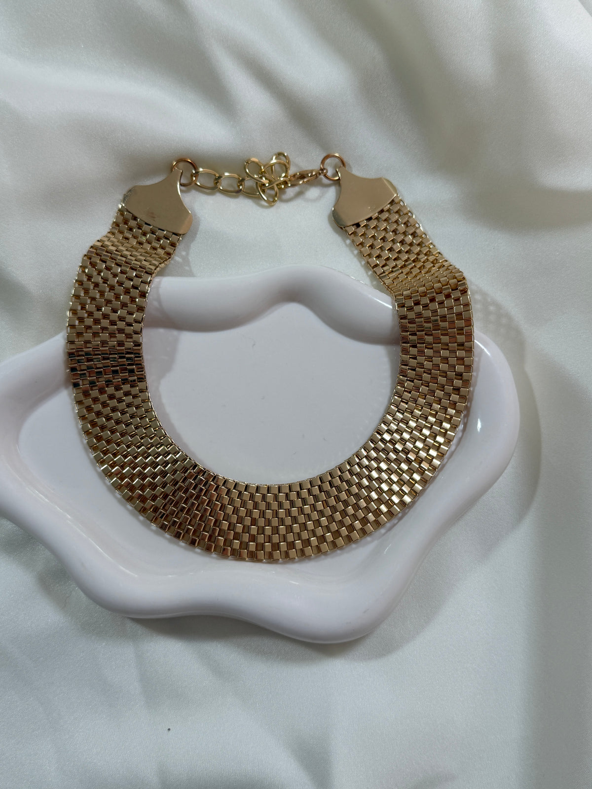 Collana Cleopatra gold