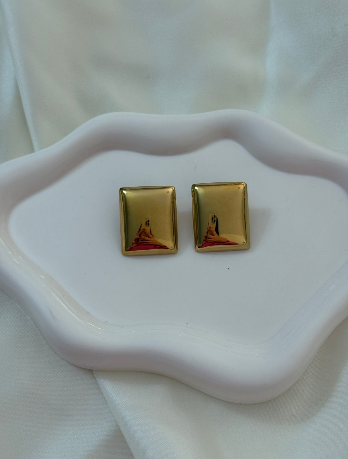 Orecchini “Gaia” gold