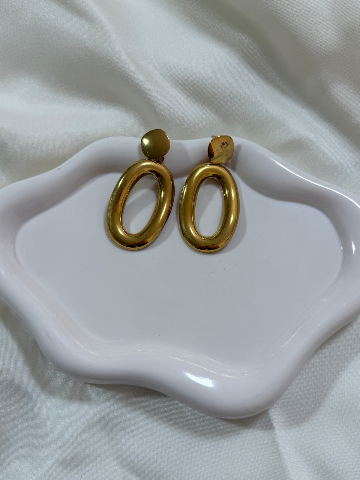 Cerchi ovali gold