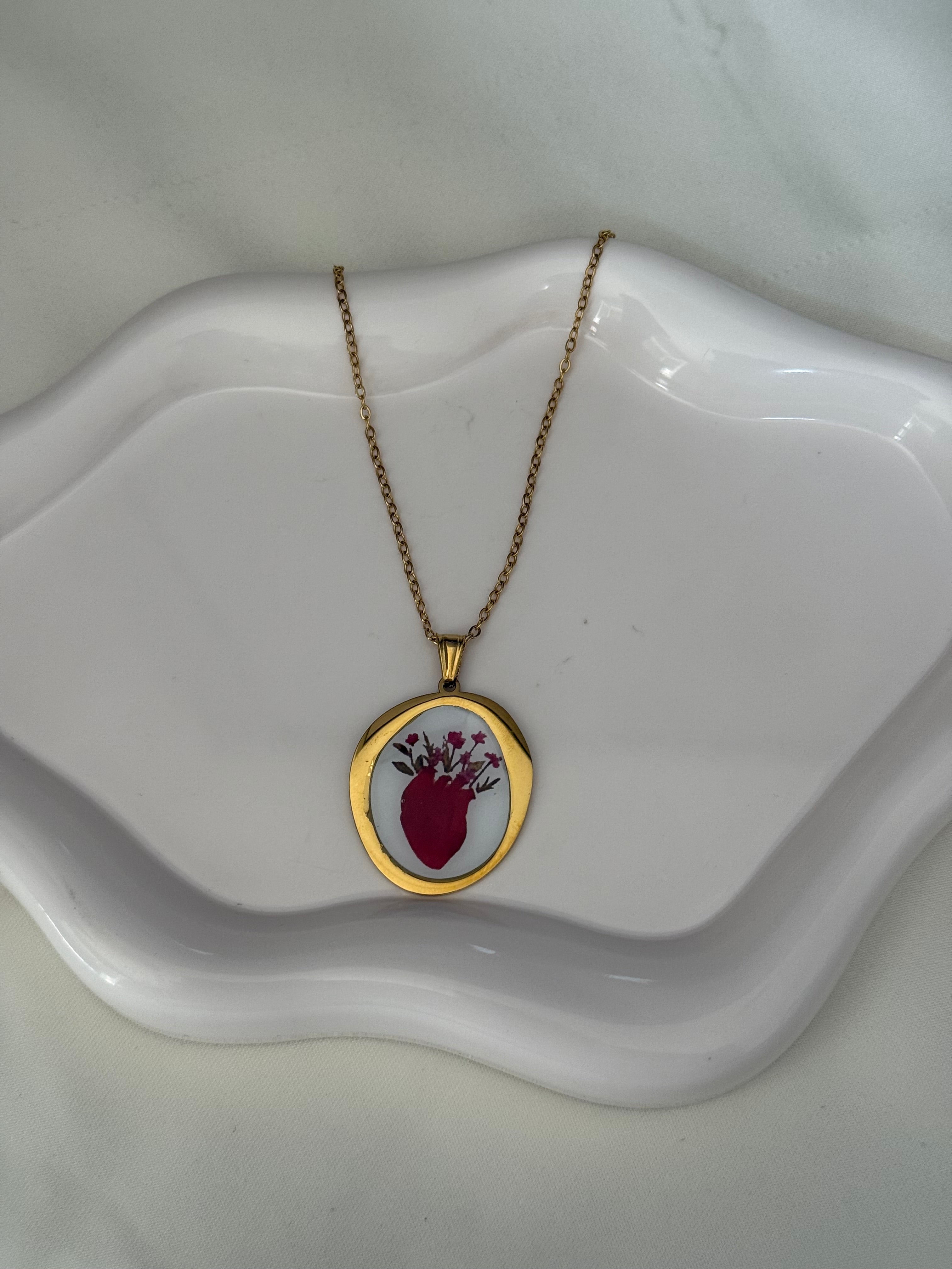 Collana “Sei tutta cuore”