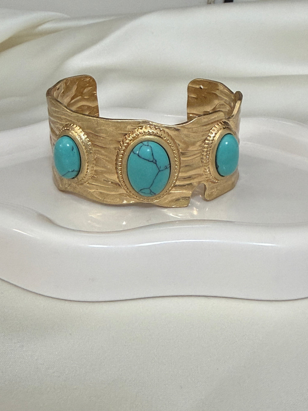 Bracciale “Marrakech” azzurro