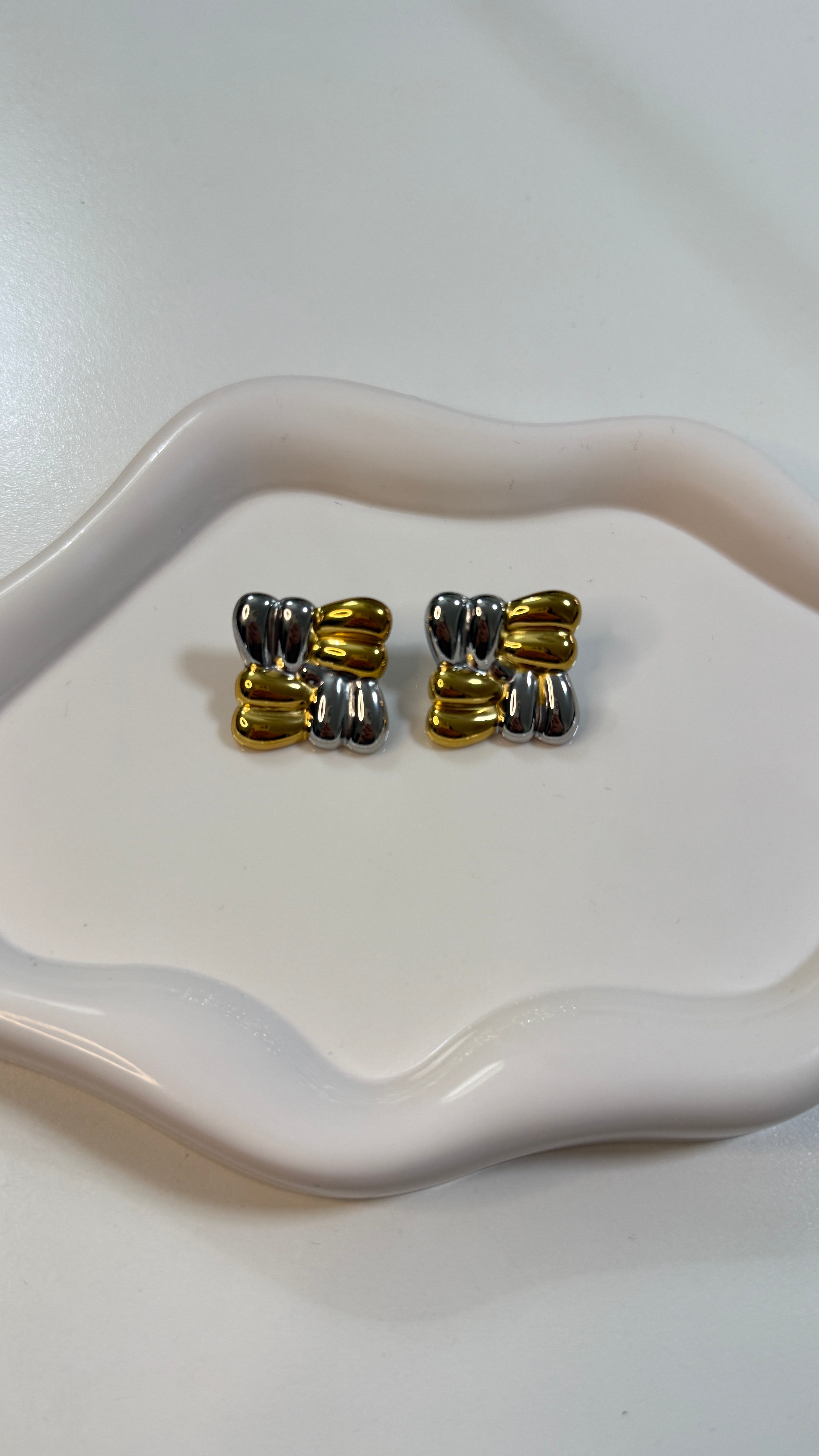 Bottoni everyday bicolor