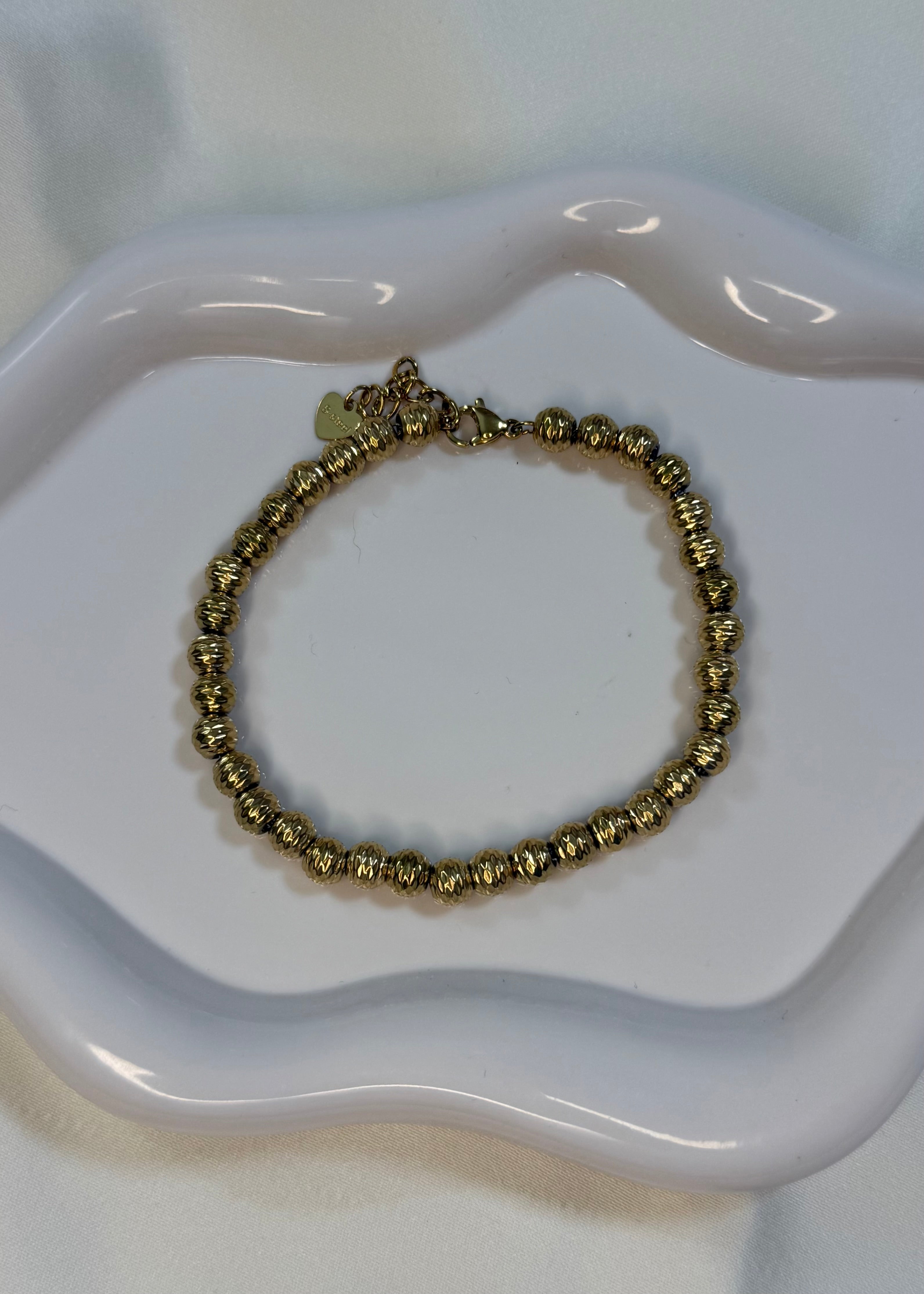 Bracciale gold