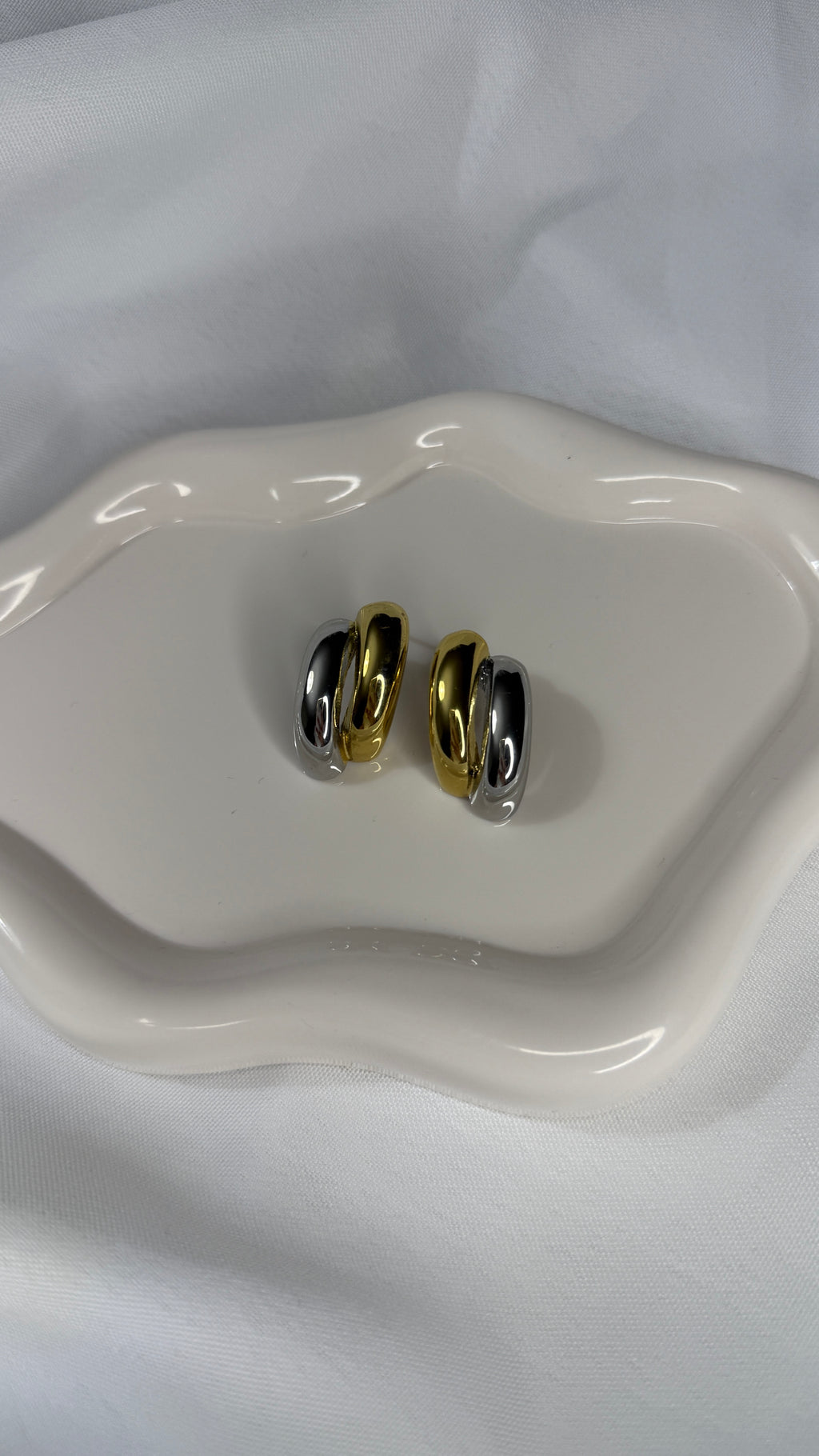 Gocce double bicolor